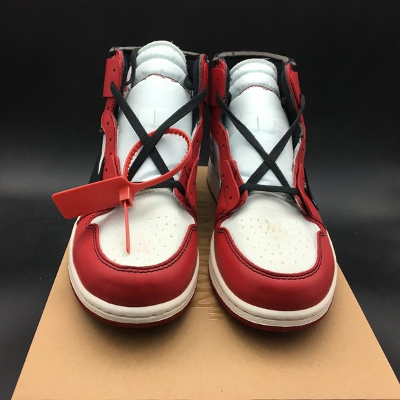 New AJ men\'s Shoes Air Jordan Nike sneakers main image 4